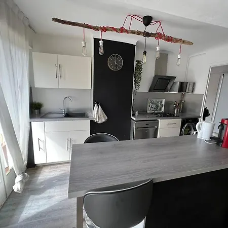 2 Pieces Apartment Cannes